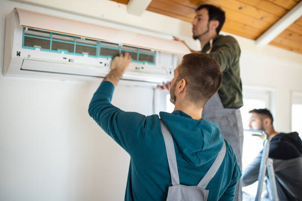 Ductless HVAC repair in Petersburg, IN