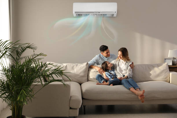 Best Ductless HVAC repair  in Petersburg, IN